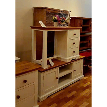 Oak 04 : Bàn Trang Điểm Và Gương 45 x 55cm